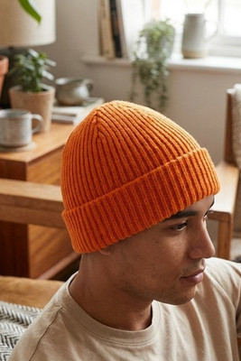 BEECHFIELD BF380 - Cozy Ribbed Knit Cuffed Beanie Hat