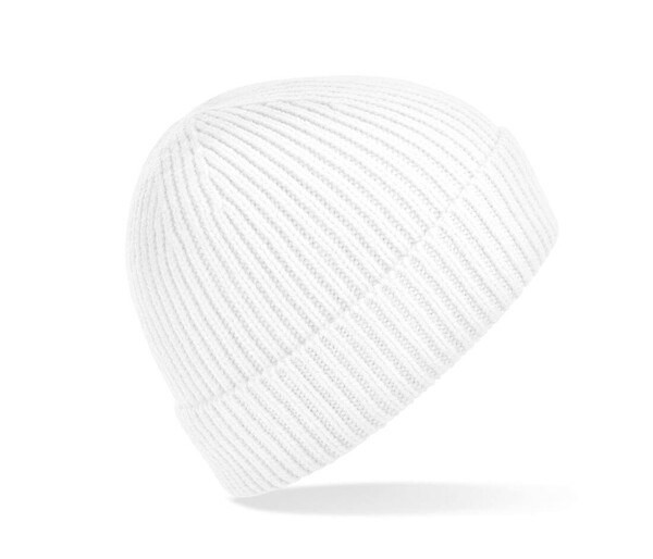 BEECHFIELD BF380 - Cozy Ribbed Knit Cuffed Beanie Hat
