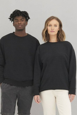 ECOLOGIE EA032 - CRATER RECYCLED SWEATSHIRT