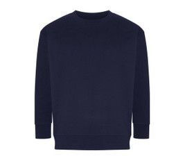 ECOLOGIE EA032 - CRATER RECYCLED SWEATSHIRT