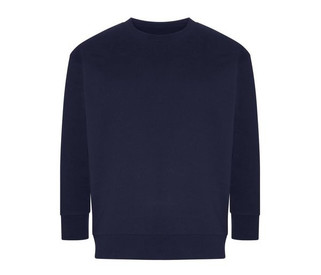 ECOLOGIE EA032 - Sweatshirt aus recycelter Baumwolle und Polyester