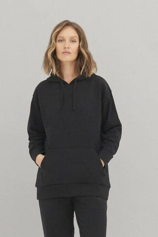ECOLOGIE EA042 - CRATER RECYCLED HOODIE