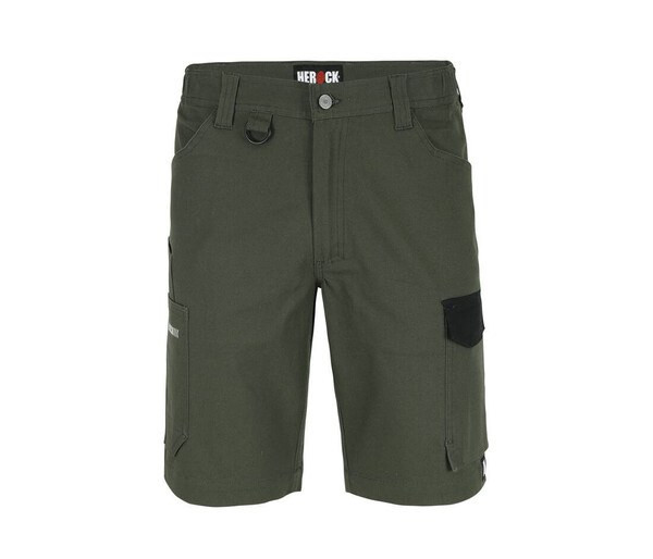 HEROCK HK024 - Ultimate Utility Multi-Pocket Stretch Shorts