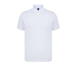 Henbury HY465 - RESIRKULERT POLYESTER POLOSKJORTE