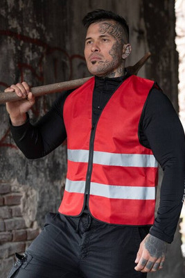 KORNTEX KX225 - Gilet de sécurité zippé