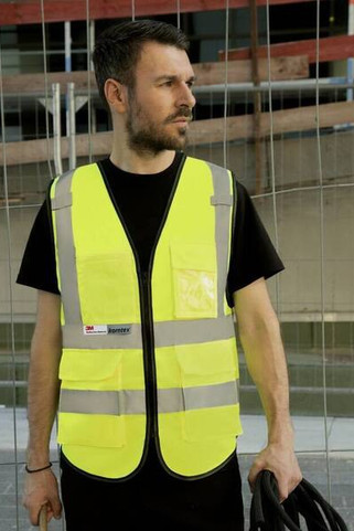 KORNTEX KX228 - PREMIUM MULTIFUN. VEST MUNICH