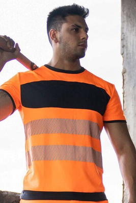 KORNTEX KX320 - High visibility T-shirt