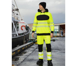 KORNTEX KX420 - High visibility hoody