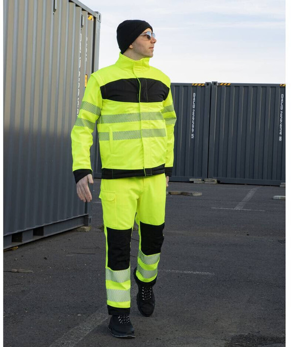 KORNTEX KX710 - High visibility Softshell