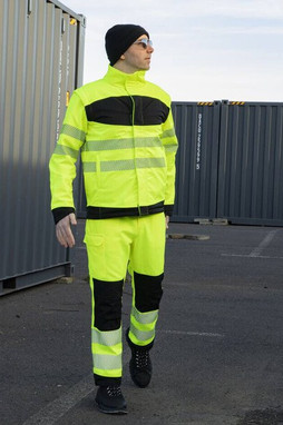 KORNTEX KX710 - High visibility Softshell