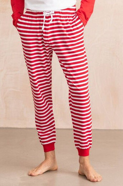 SF Men SF086 - UNISEX CUFFED LOUNGE PANTS