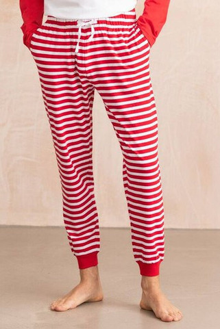 SF Men SF086 - UNISEX CUFFED LOUNGE PANTS