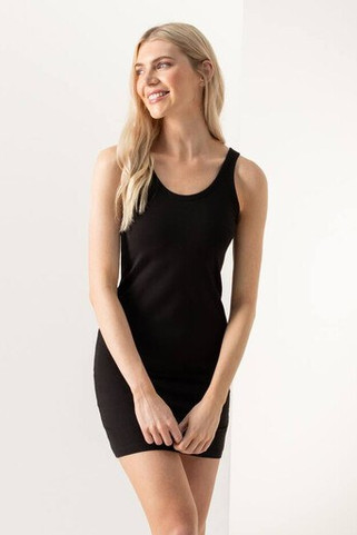 SF Women SK104 - KVINNERS STRETCH VEST KJOLE