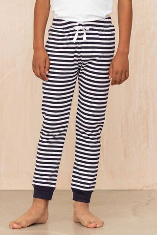 SF Mini SM085 - KIDS’ CUFFED LOUNGE PANTS