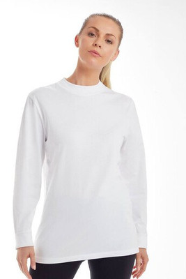 MANTIS MT006 - ESSENTIAL HEAVY LONG SLEEVE T