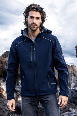 PROMODORO PM7860 - Softshell chaude pour homme