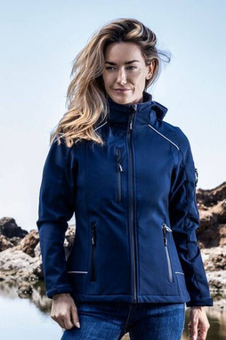 PROMODORO PM7865 - WOMENS WARM SOFTSHELL JACKET