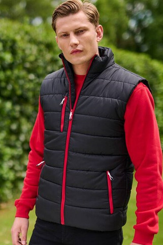 REGATTA RGA892 - MENS NAVIGATE THERMAL BODYWARMER