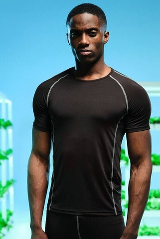 REGATTA RGS227 - PRO SS BASE LAYER TOP