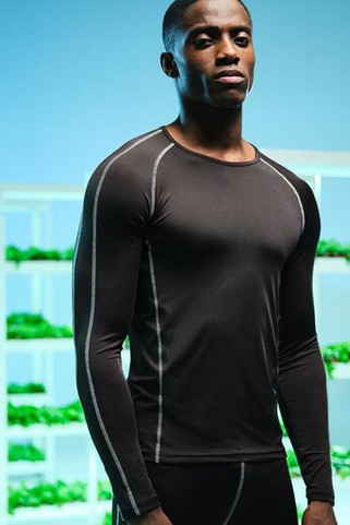 REGATTA RGS228 - PRO LS BASE LAYER TOP