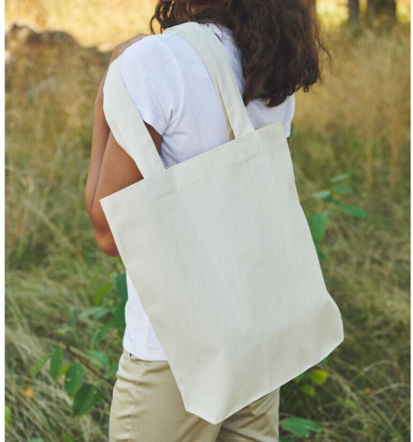 NEUTRAL T90003 - TIGER COTTON TWILL BAG