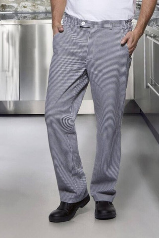 KARLOWSKY KYBHM1 - Pantalon à carreaux Shepherds pour homme