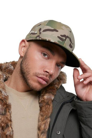 FLEXFIT 6089MC - CLASSICS® MULTICAM® SNAPBACK CAP