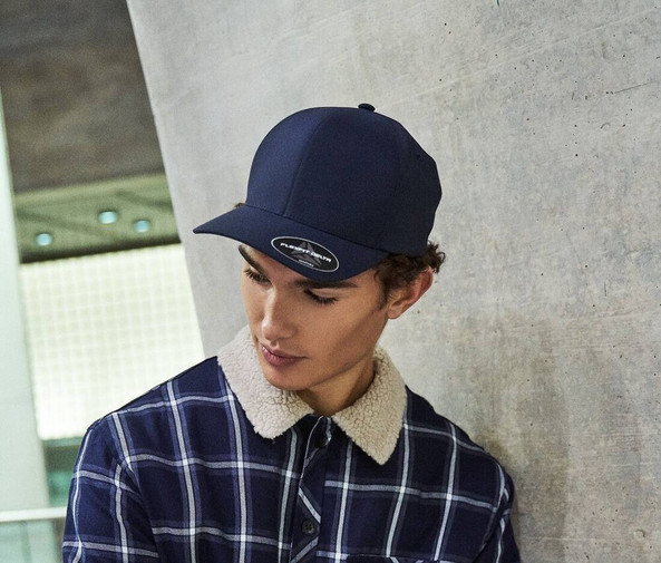 FLEXFIT FX180A - Flexfit Antistain Adjustable Cap with Velcro Fastener