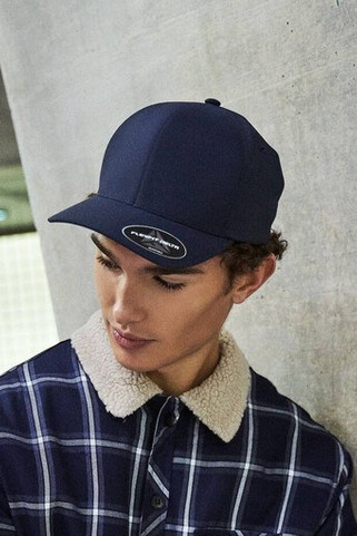 FLEXFIT FX180A - Flexfit Antistain Adjustable Cap with Velcro Fastener