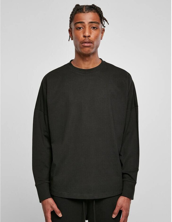 BUILD YOUR BRAND BY198 - Sweat col rond ample