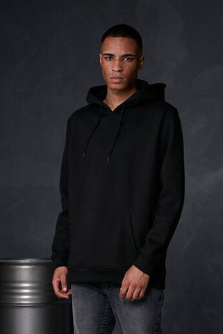 BUILD YOUR BRAND BYB006 - BASIC OVERSIZE HOODY