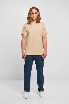 BUILD YOUR BRAND BYB010 - BASIC ROUND NECK T-SHIRT