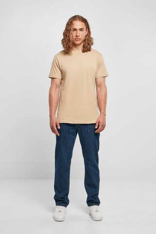 BUILD YOUR BRAND BYB010 - BASIC ROUND NECK T-SHIRT