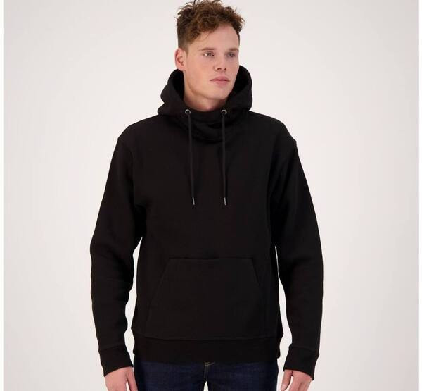 STARWORLD SW245 - Hoodie Unisexe en Coton Bio et Polyester Recyclé