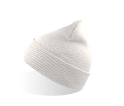 ATLANTIS HEADWEAR AT235 - Gorro Sustentável com Dupla Camada para Bordado
