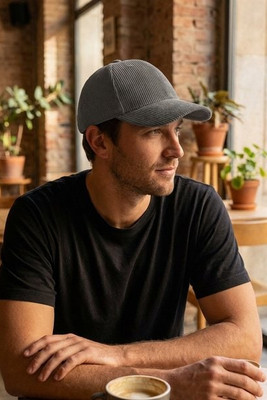 ATLANTIS HEADWEAR AT241 - Recycled Corduroy cap