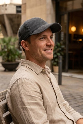 ATLANTIS HEADWEAR AT242 - Recycled Corduroy cap