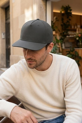 ATLANTIS HEADWEAR AT246 - Recycled polyester cap
