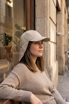 ATLANTIS HEADWEAR AT251 - Legionnaire's recycled polyester cap