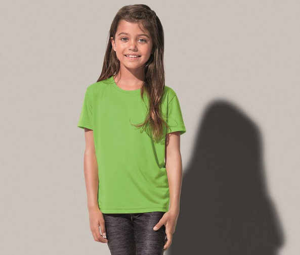 STEDMAN ST8170 - Kids Active-Dry Performance Sports Tee