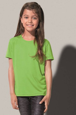 Stedman ST8170 - Kinderen Actieve Sport T-shirt Ademend