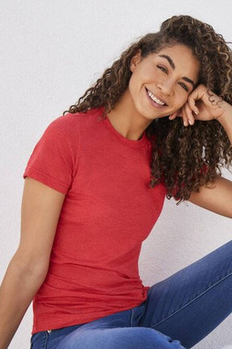 GILDAN GN671 - SOFTSTYLE CVC WOMENS T-SHIRT