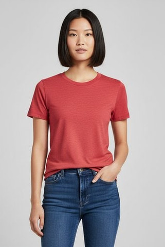 Gildan GN671 - T-SHIRT SOFTSTYLE CVC DONNA