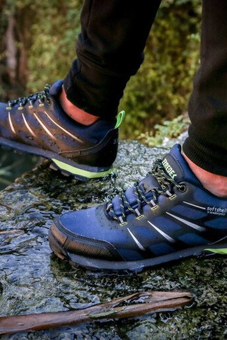 Paredes PS18170 - Wielofunkcyjne Buty Ochronne z Wodoodporną Wyściółką