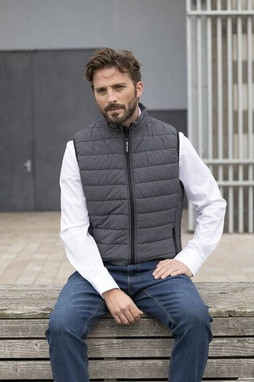 PEN DUICK PK370 - Mens padded bodywarmer