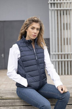 PEN DUICK PK371 - Ladies padded bodywarmer
