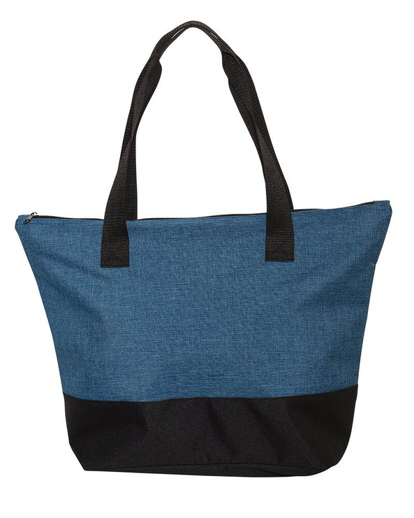 Prime Line LT-3953 - Strand Simple Snow Canvas Tote