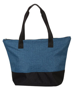 Prime Line LT-3953 - Strand Simple Snow Canvas Tote