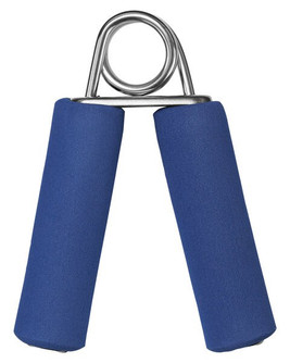 Prime Line PL-4279 - Premium Metal Hand Grip Strengthener with EVA Comfort
