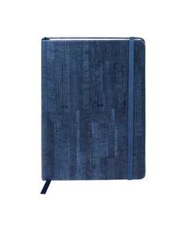 Leeman LG-9306 - Cuaderno de Corcho con Estilo Natural y Elegante